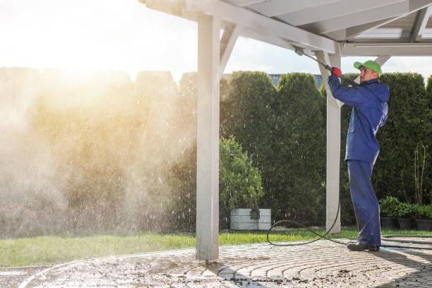 Best Fence Cleaning  in Woodfin, NC